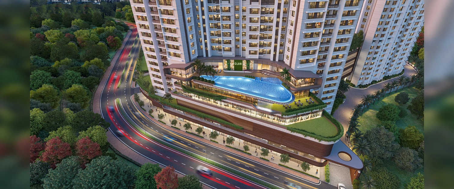 Shapoorji Pallonji Heartland Mulund - Shapoorjipallonjicodenamezestamenities