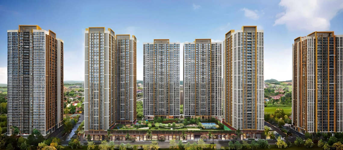 Prestige Dahisar Mira Road