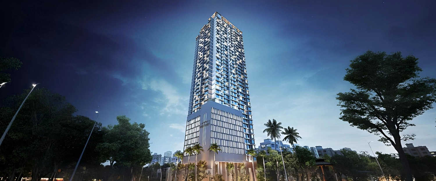Aaradhya Eastwind Vikhroli - Elevation 2