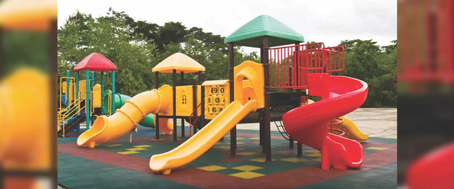 Aaradhya Eastwind Vikhroli - Play Area