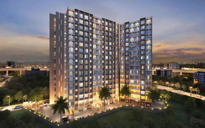 Veena Senterio Chembur