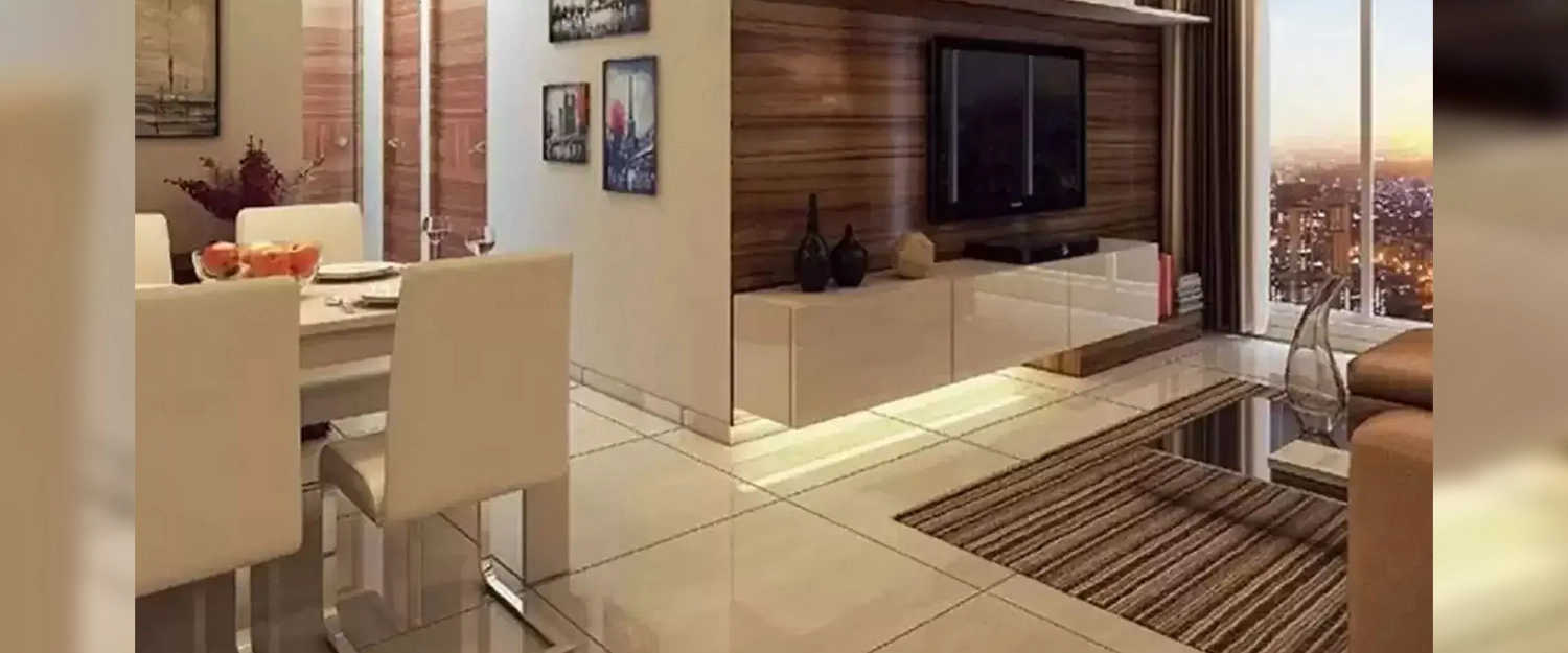 Veena Senterio Chembur - Living Room