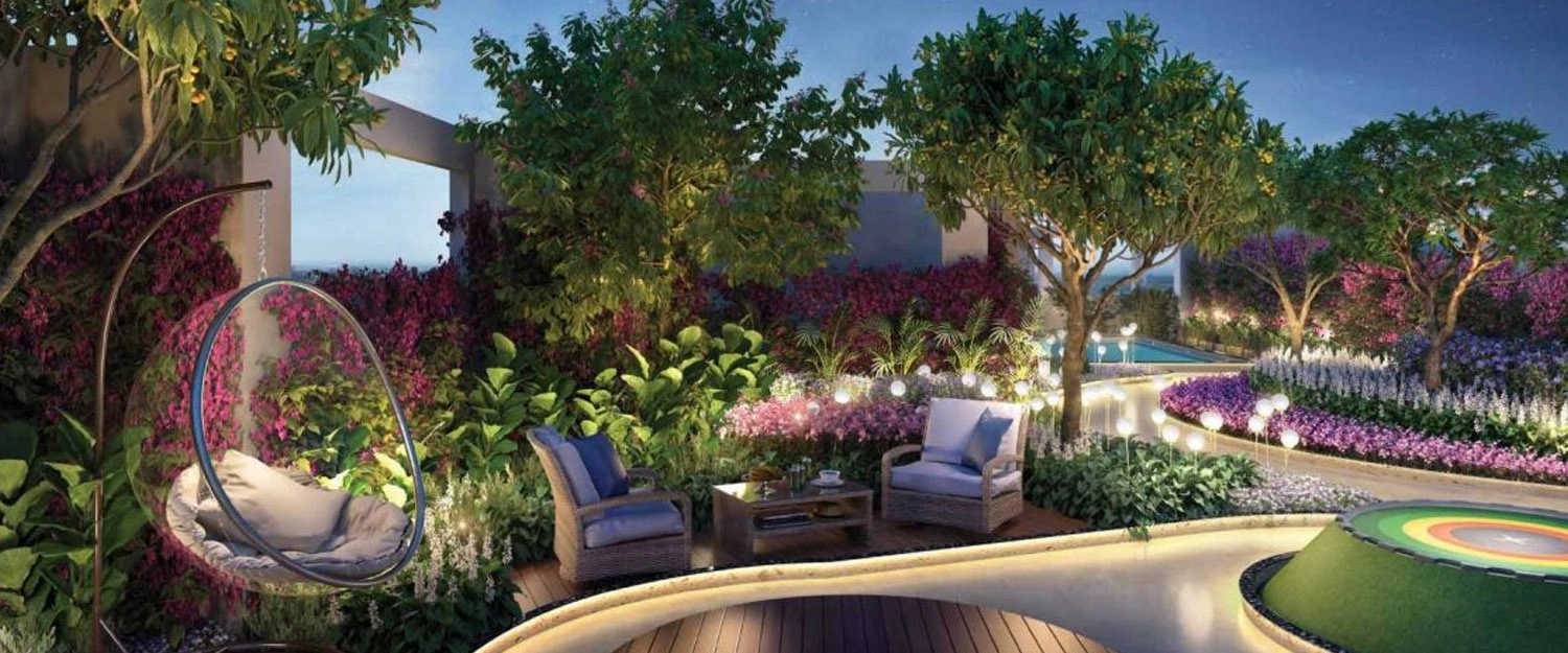 MICL Insignia Vile Parle - Garden 2