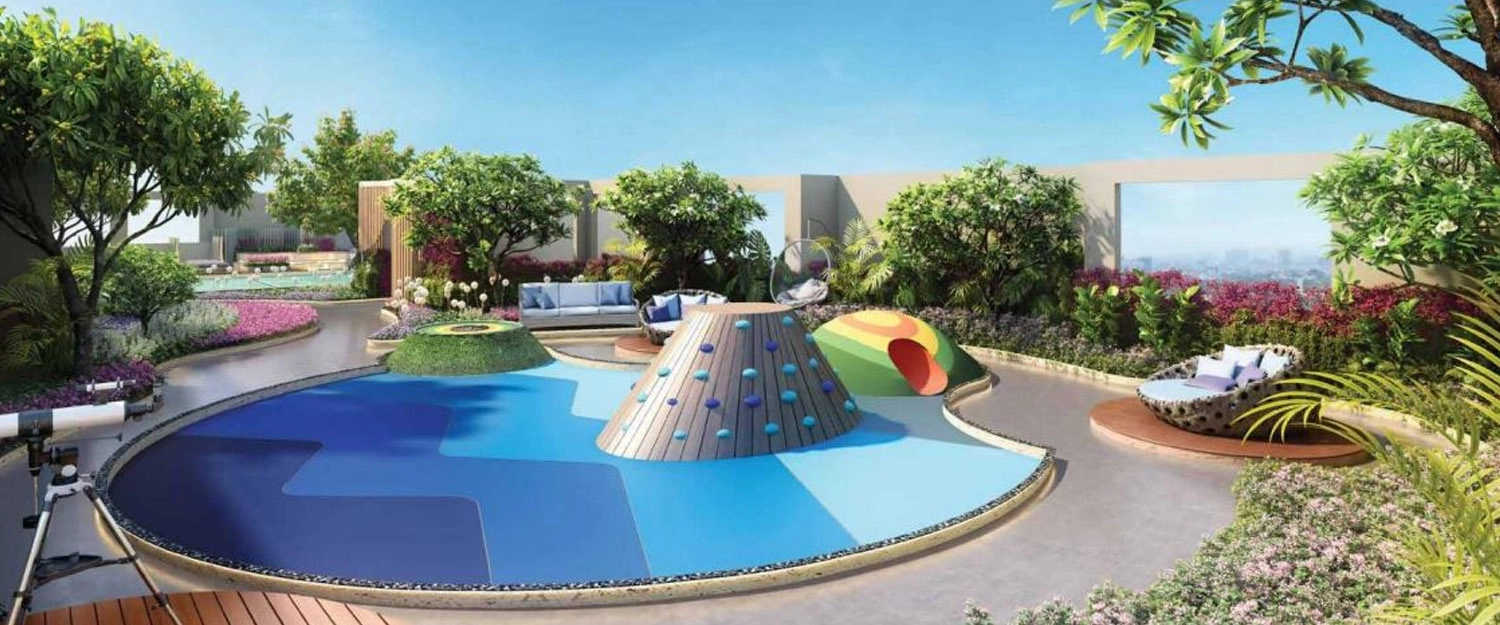 MICL Insignia Vile Parle - Play Area 2