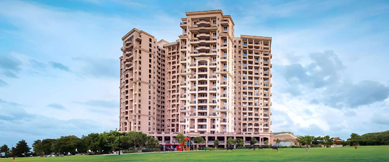 K Raheja Vistas Premiere