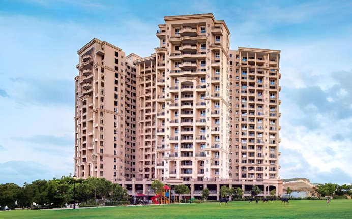 K Raheja Vistas Premiere Mohammed Wadi