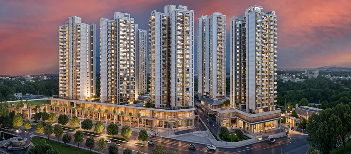 Mahindra Blossoms Whitefield