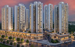 Mahindra Blossoms Whitefield