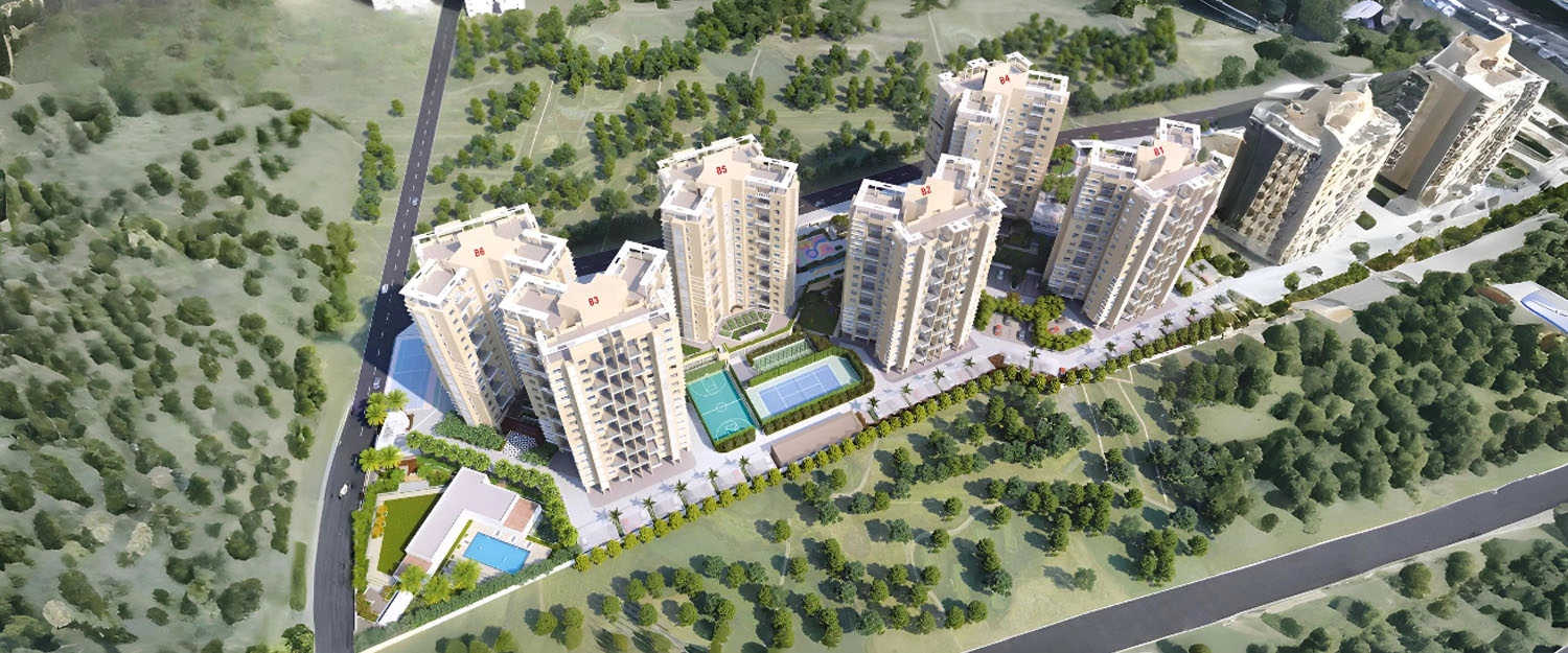 Kumar Princetown Royal Mohammed Wadi - Elevation 2
