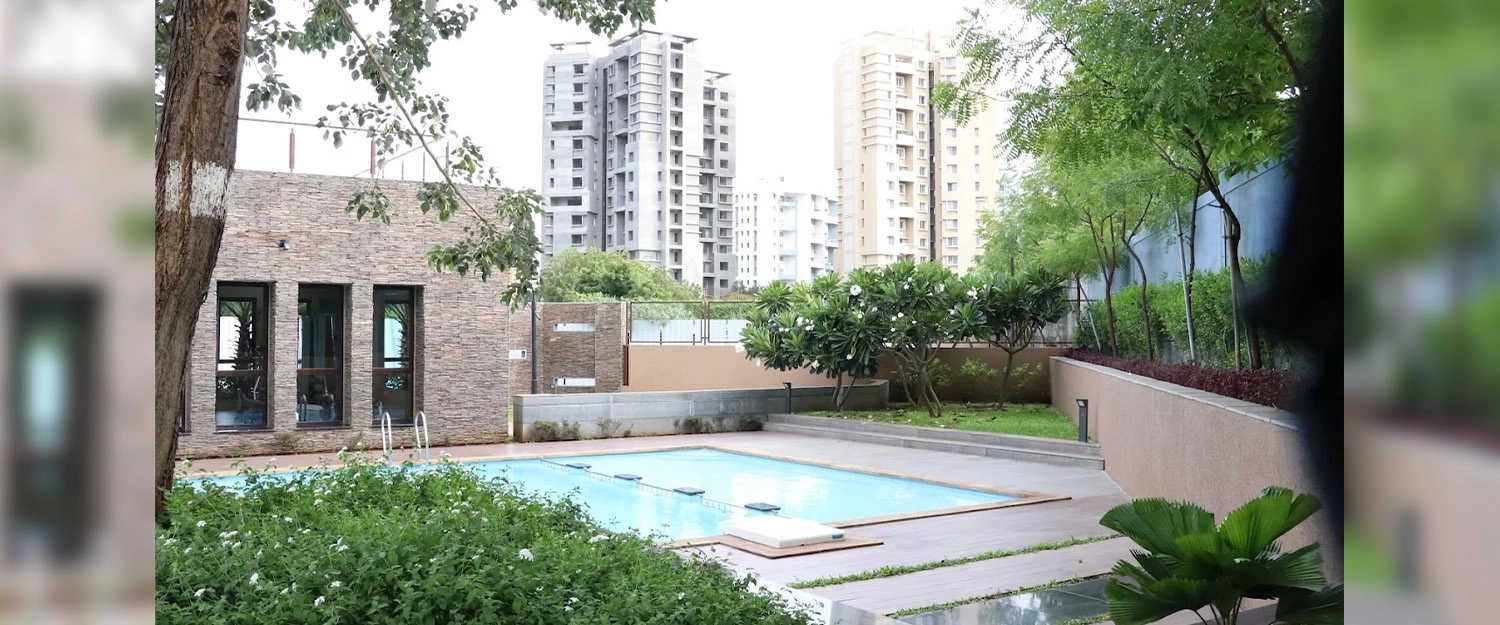 Kumar Princetown Royal Mohammed Wadi - Swimming Pool