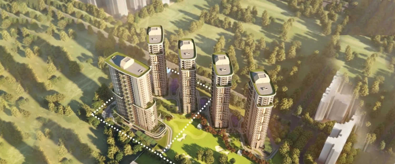 Max Antara Sector 150 - Antaranoidafullelevation