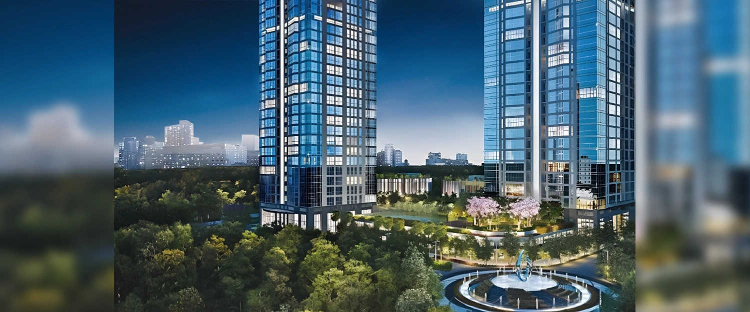 Bombay Realty Island City Center Dadar - Bombayislandcitycenteraminities