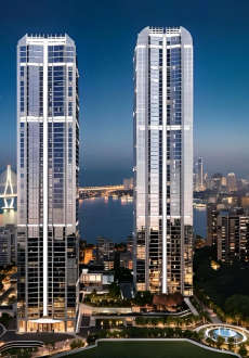bombay-realty island city center