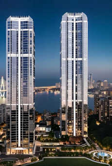 Bombay Realty Island City Center