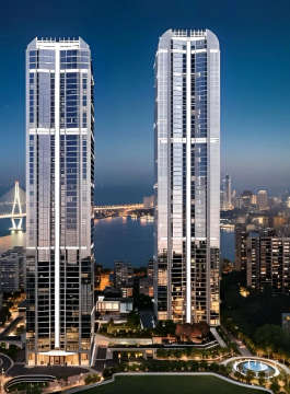 bombay-realty island city center
