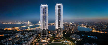 Bombay Realty Island City Center Dadar