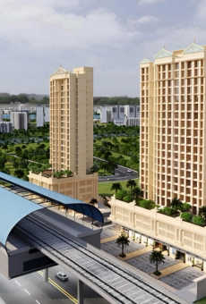 Satyam Oasis