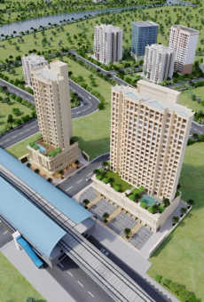Satyam Oasis