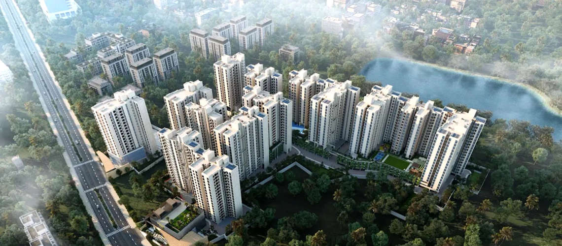 Srijan Optima Rajarhat