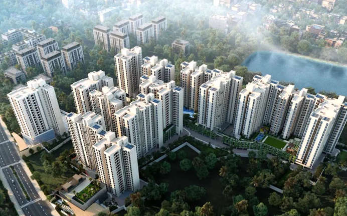 Srijan Optima Rajarhat