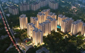 Srijan Optima Rajarhat