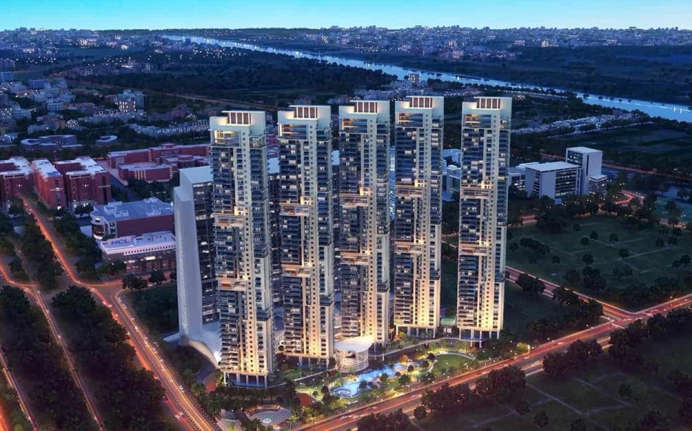 ATS Knightsbridge Sector 124