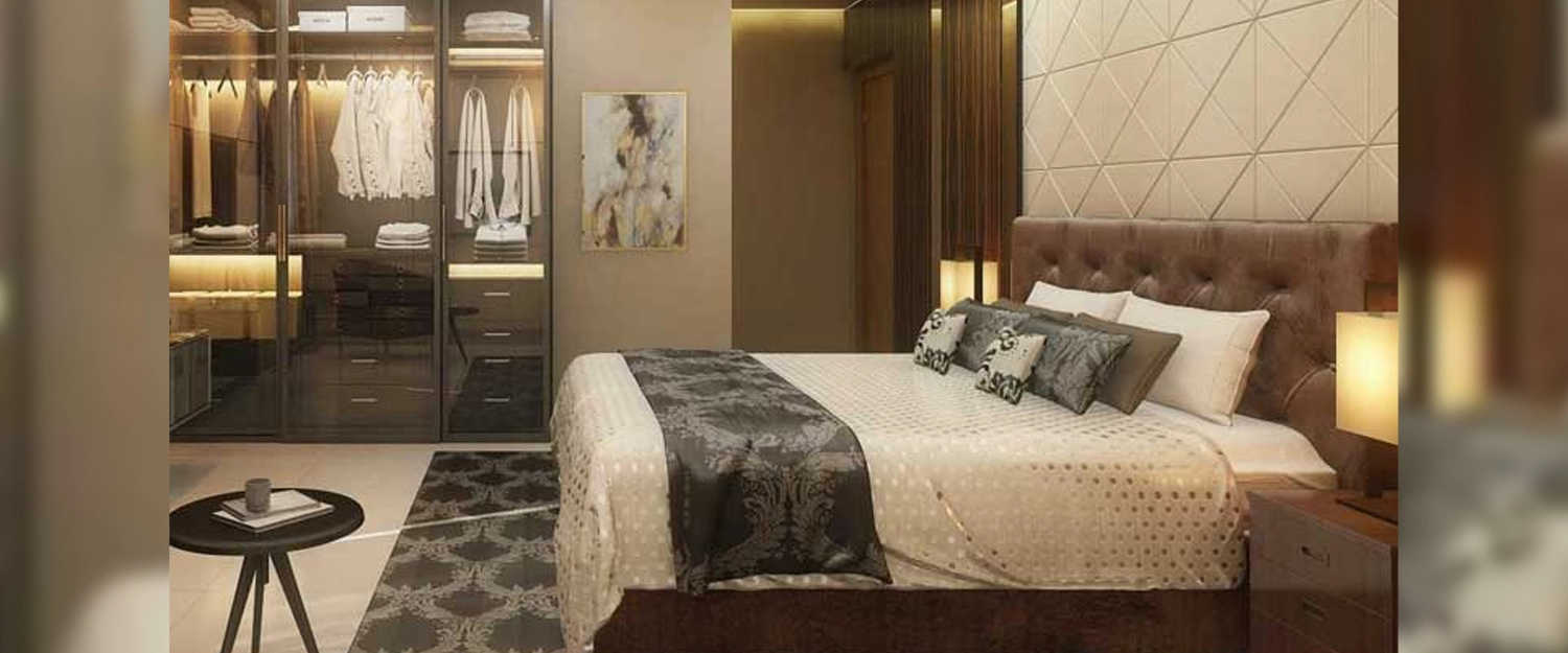 Pride Pegasus Byrathi - Bedroom