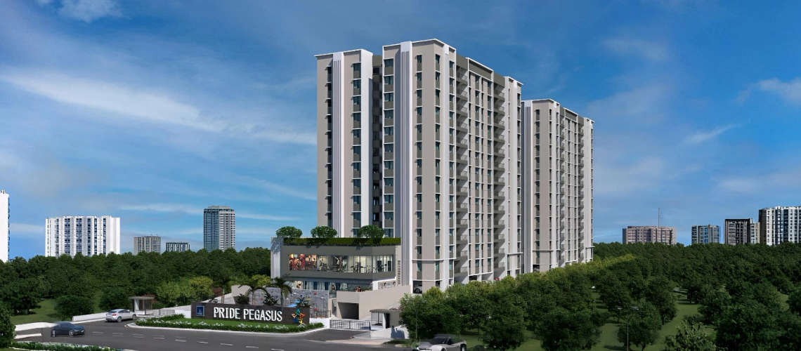 Pride Pegasus Byrathi