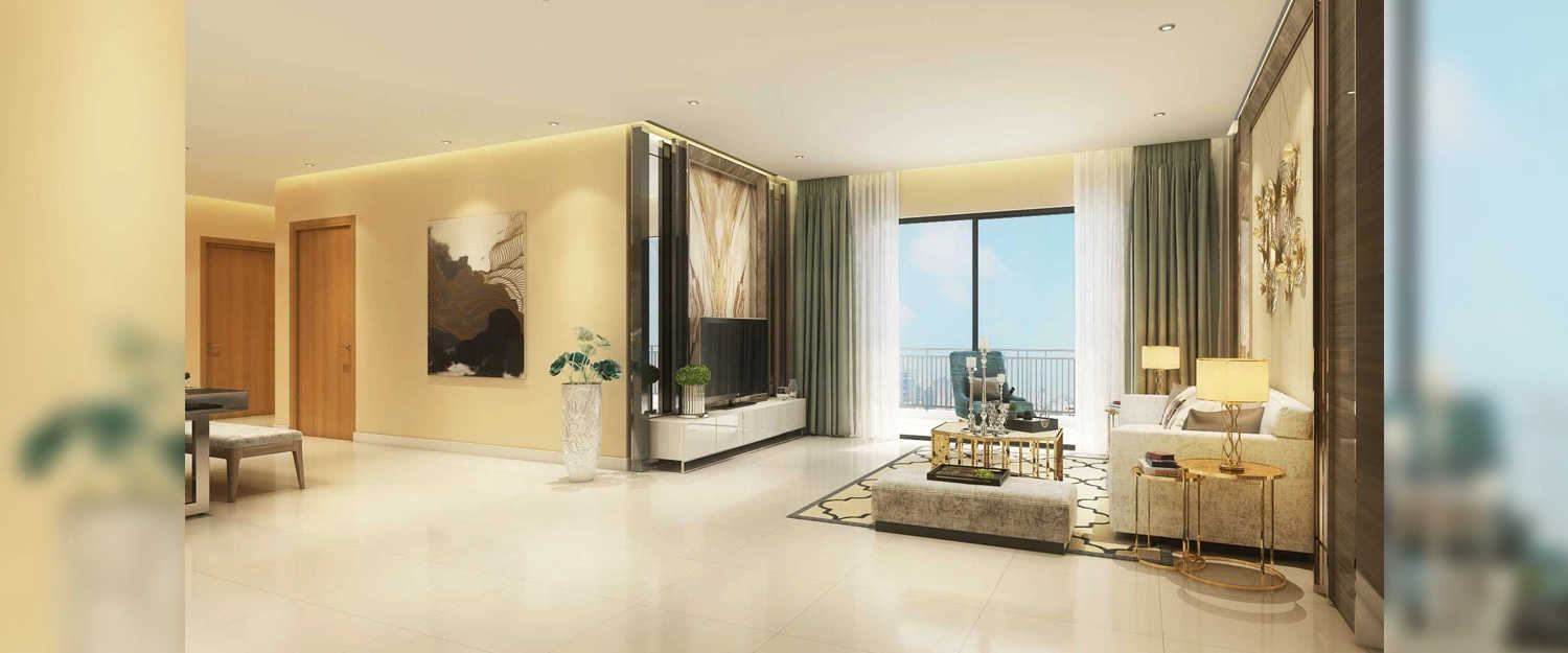 Pride Pegasus Byrathi - Living Room