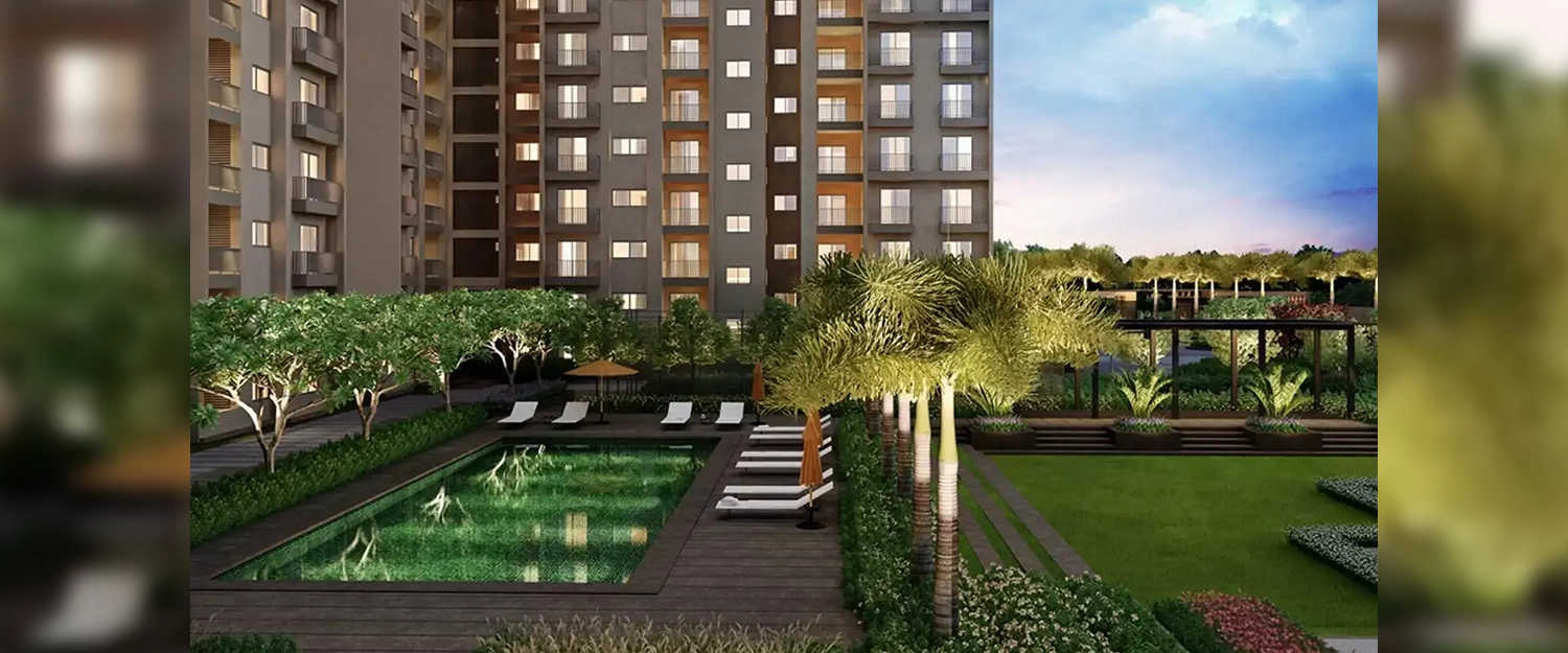 Orchid Piccadilly Chokkanahalli - Swimming Pool