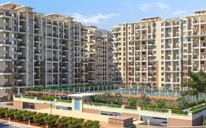 Nyati Elan West III Wagholi