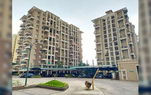 Nyati Elan West III Wagholi