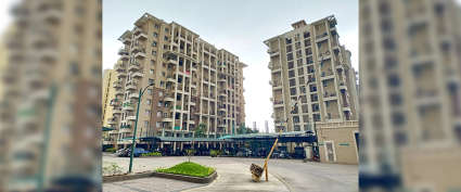 Nyati Elan West III Wagholi