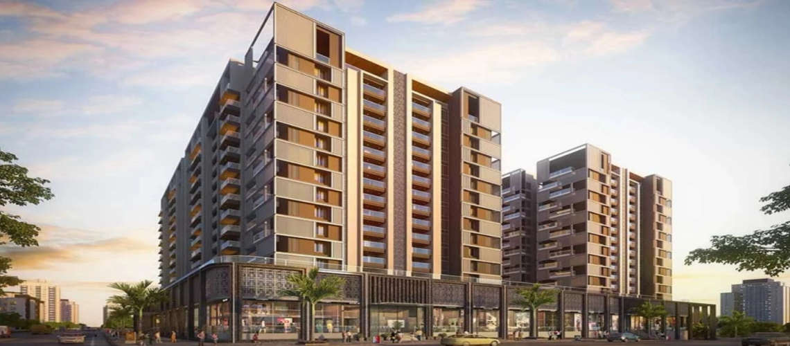 Majestique Landmarks Marbella Kharadi