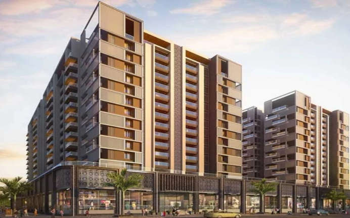 Majestique Landmarks Marbella Kharadi