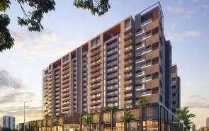 Majestique Landmarks Marbella Kharadi