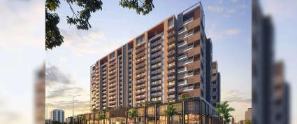 Majestique Landmarks Marbella Kharadi