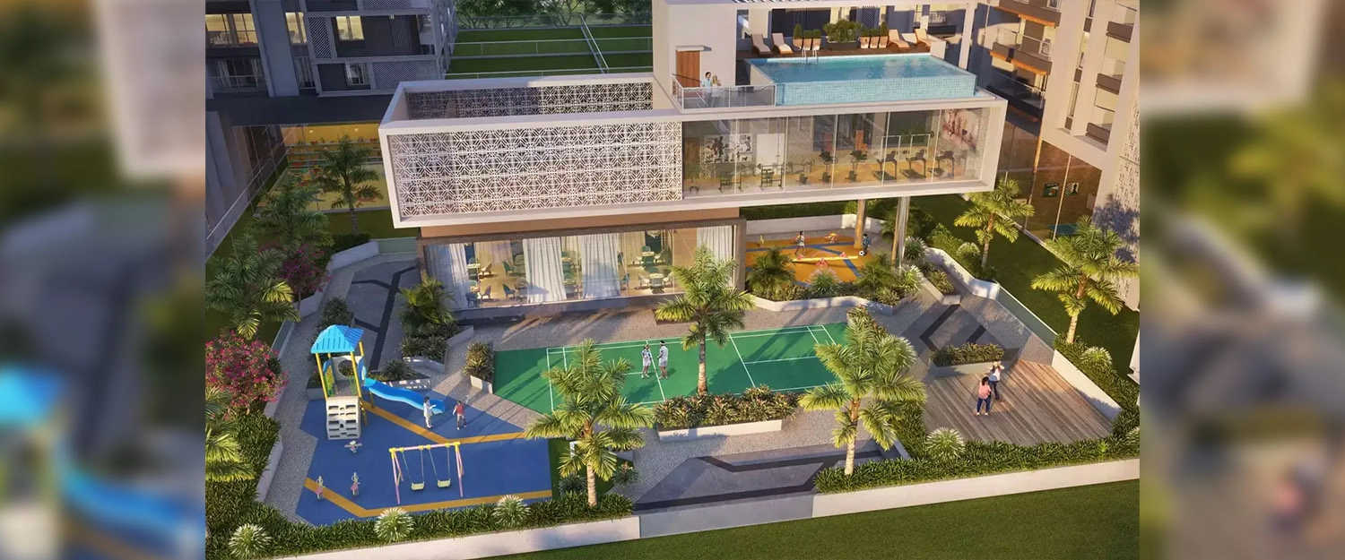 Majestique Landmarks Marbella Kharadi - 4Majestiquelandmarksmarbellakharadioutdooramenities