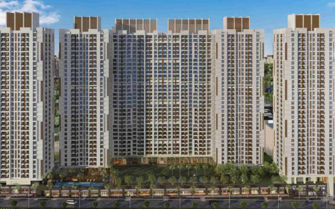 Aaradhya High Park Mira Bhayandar