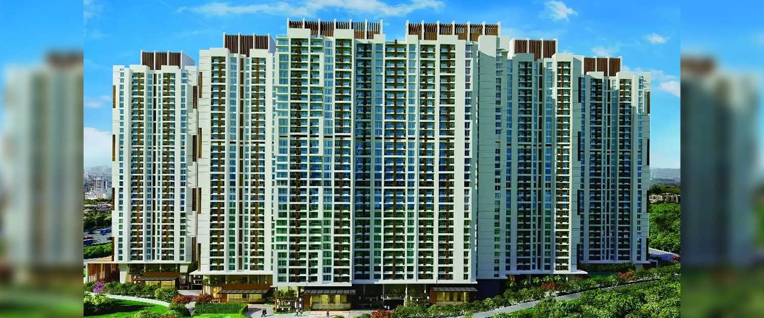 Aaradhya High Park Mira Bhayandar - Elevation 2