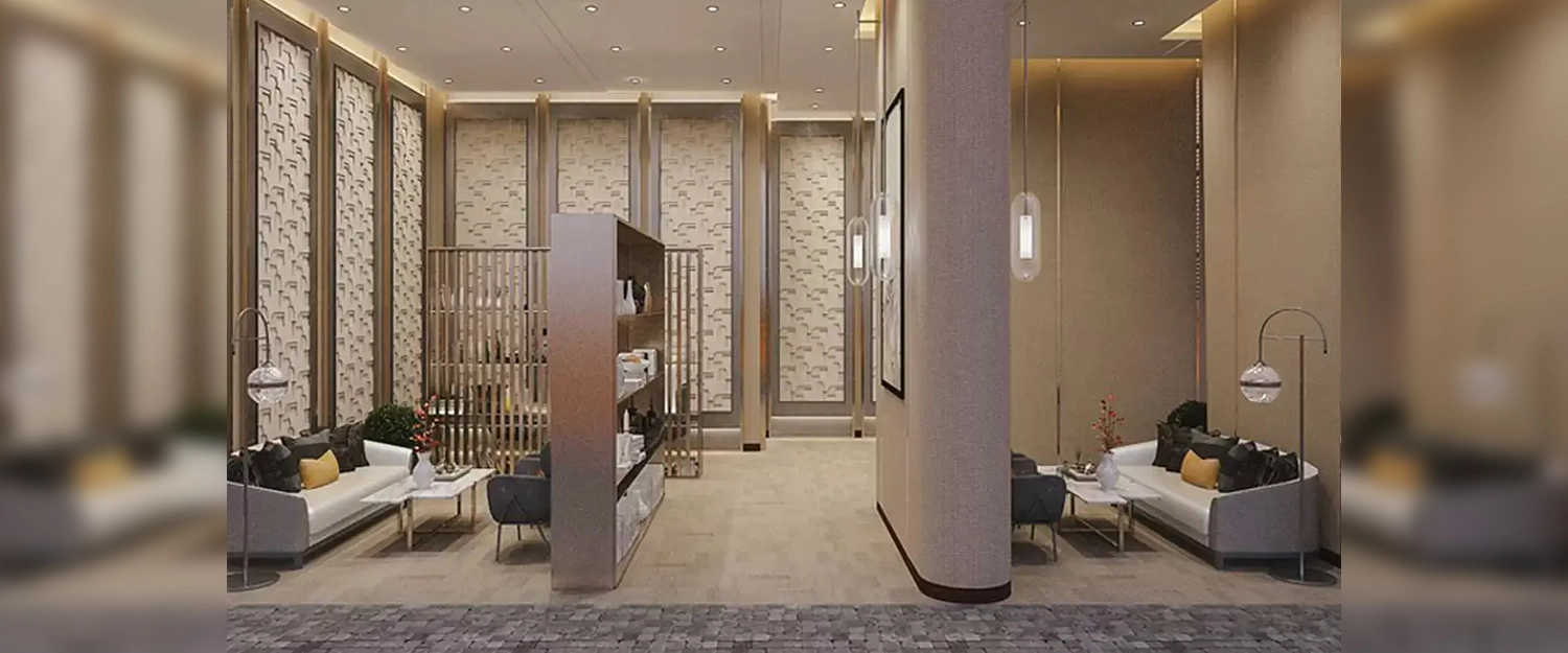 Aaradhya High Park Mira Bhayandar - Tower Entrance Lobby 2