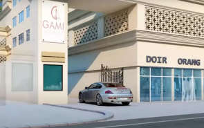 Gami Asters Ghansoli