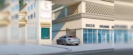 Gami Asters Ghansoli