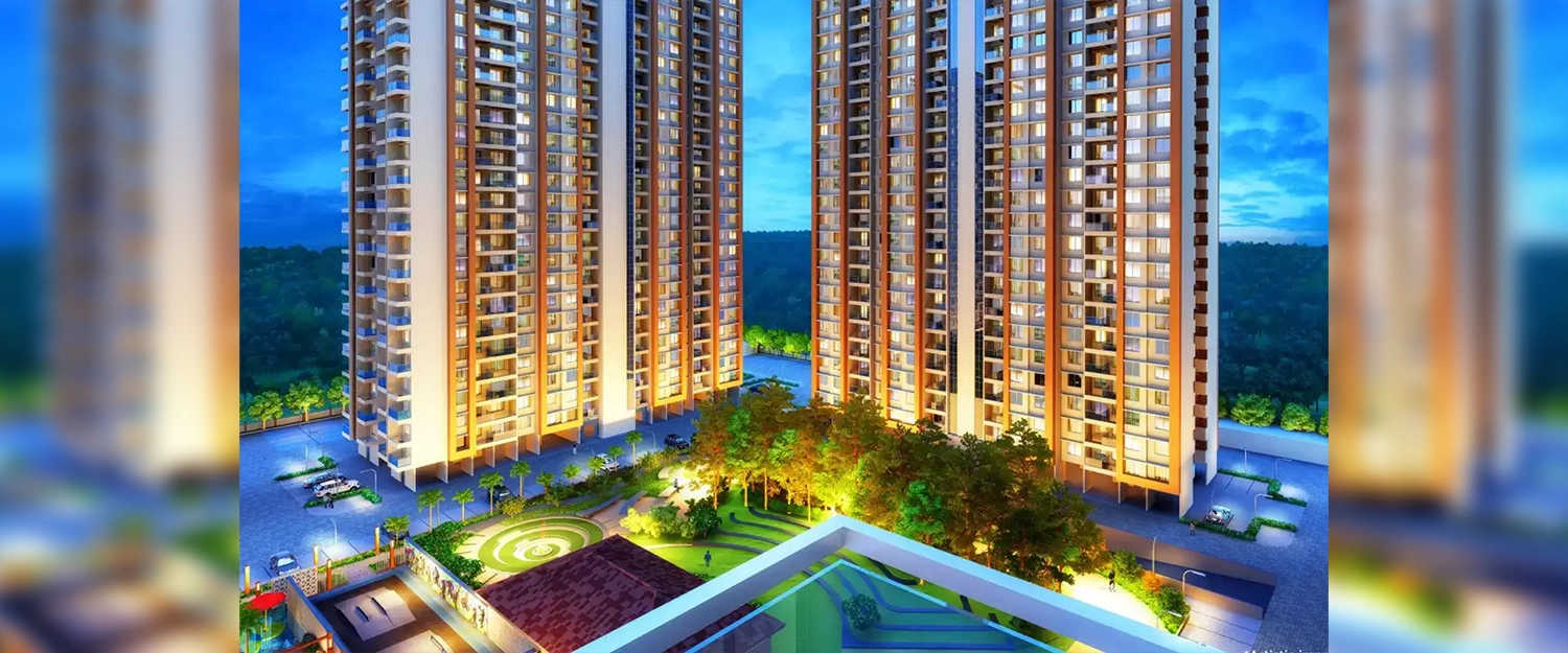 VTP Pegasus Kharadi - Elevation 2