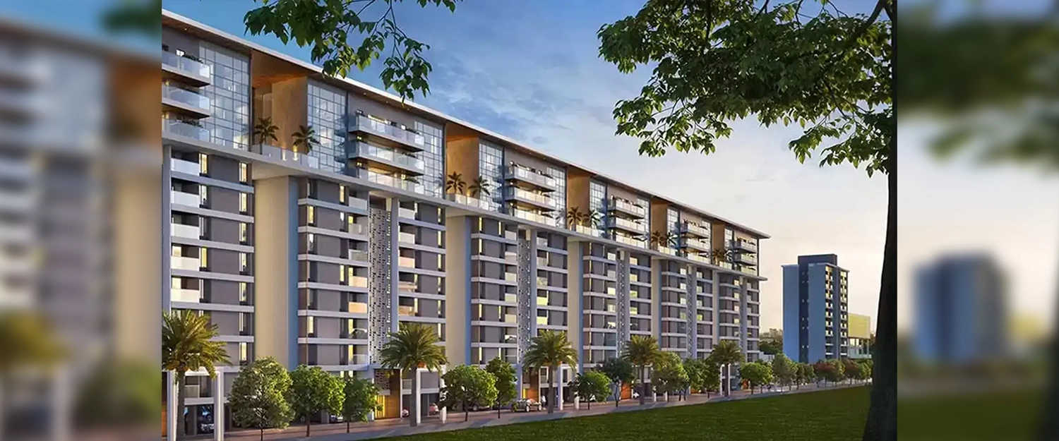 Majestique Ephelia Kondhwa - Elevation 2