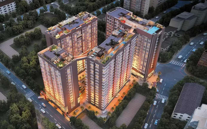 Platinum Life Andheri