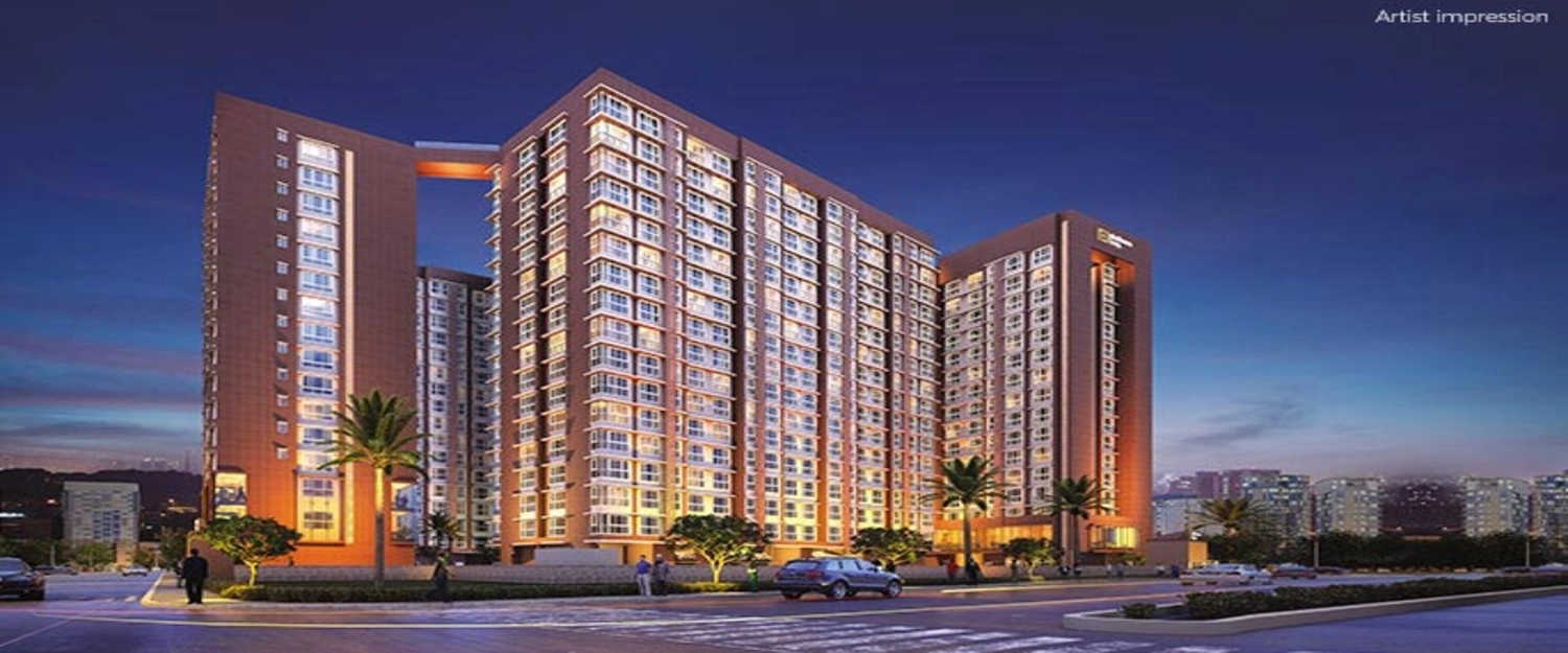 Platinum Life Andheri - Elevation 2