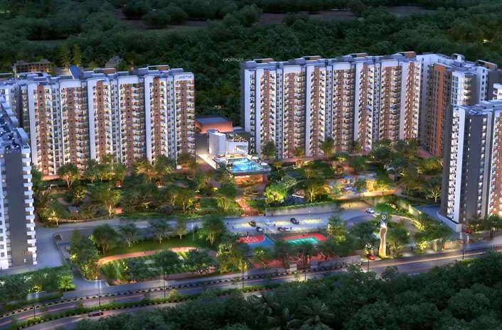 Sattva Vasanta Skye Devanahalli