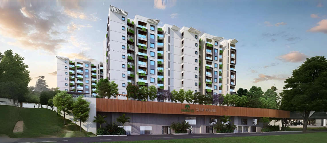 Elegant Terraces Banashankari