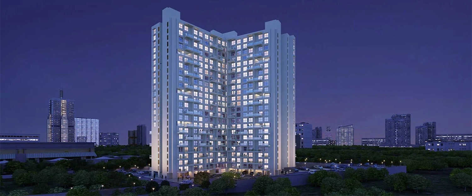 Geras Adara Hinjewadi - Elevation 2